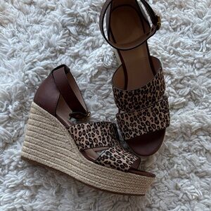 Coach Isla Espadrilles